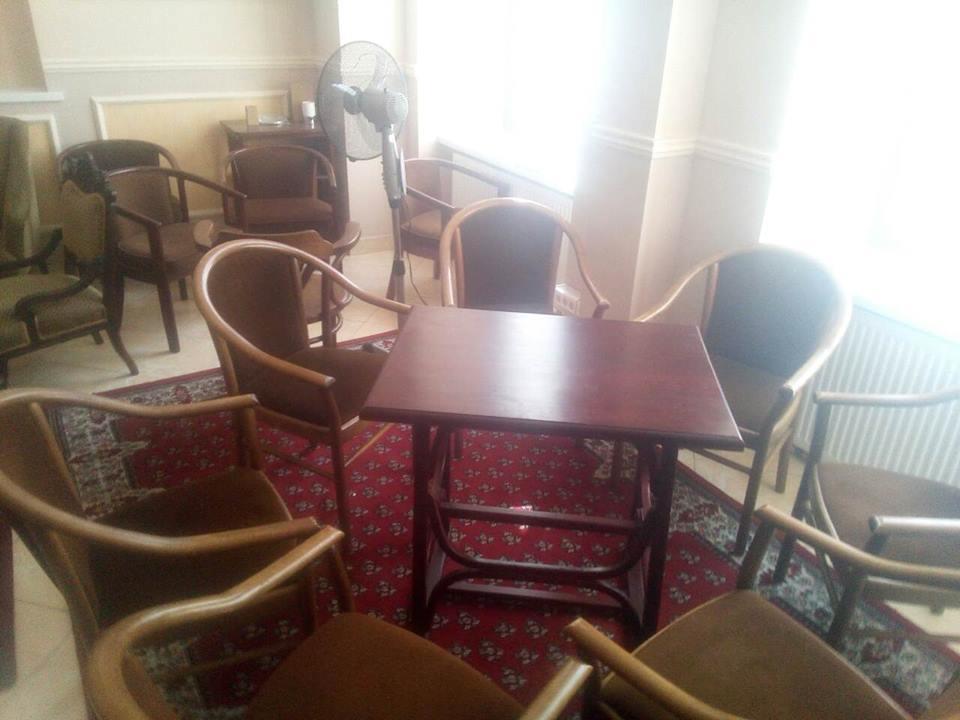 Chaplin Hotel Lviv Ngoại thất bức ảnh