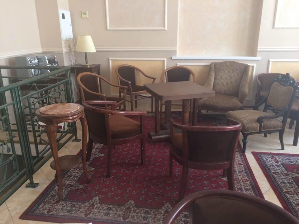 Chaplin Hotel Lviv Ngoại thất bức ảnh