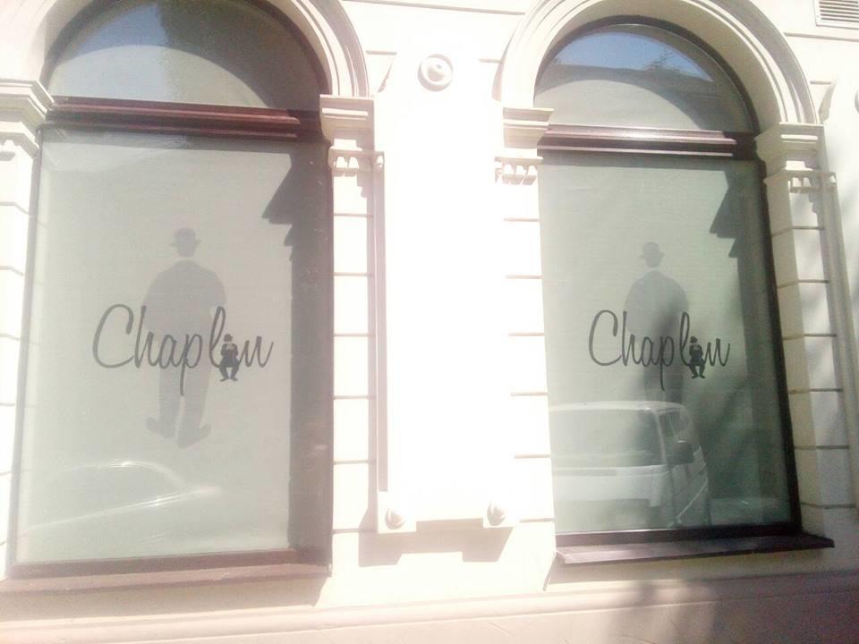 Chaplin Hotel Lviv Ngoại thất bức ảnh