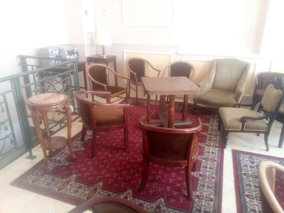 Chaplin Hotel Lviv Ngoại thất bức ảnh